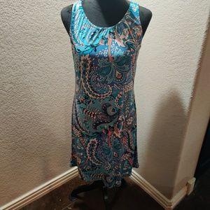 Patterned Sundress